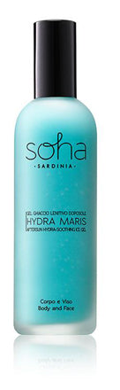 Soha Sardinia Gel Ghiaccio Lenitivo Doposole
