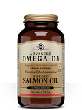 Solgar Advanced Omega D3 120 Perle Softgel