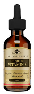 Solgar Liquid Vitamin E 58 Ml