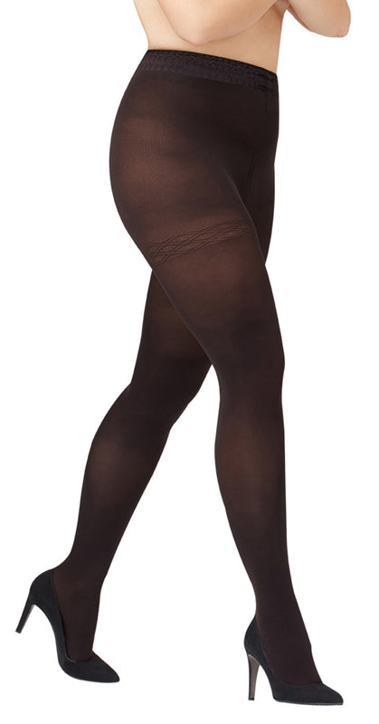 Solidea Curvy 70 Opaque Nero 1S-XL