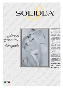 Solidea Monocollant CCL. 1 Punta Aperta Natur ML