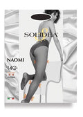 Solidea Naomi 140 Collant Nero 2-M