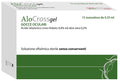 Offhealth Soluzione Oftalmica Lubrificante A Base Di Acido Ialuronicosale Sodico Cross Linkato 0,20% Alocross 15 Oftioli