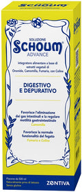 Soluzione Schoum Advance 500 Ml