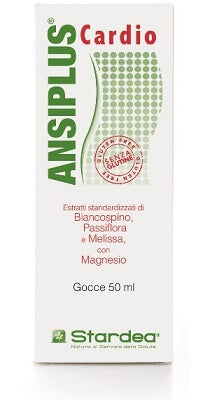 Stardea Ansiplus Cardio Gocce 50 ml