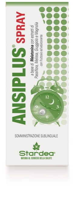 Stardea Ansiplus Spray Orale 20 ml