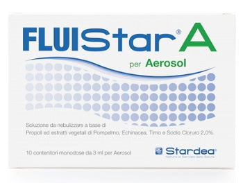 Stardea Fluistar A 10 Aerosol Monodose