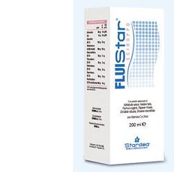 Stardea Fluistar Sciroppo 200 ml