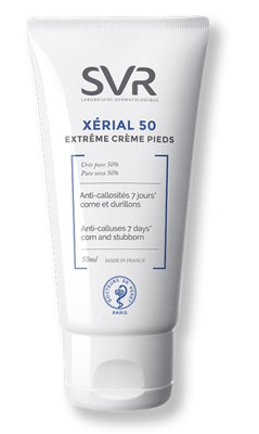 Svr Xerial 50 Extreme Crema Piedi Anti-Callosita' E Duroni S Everi 50 Ml