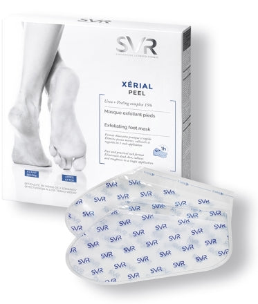 Svr Xerial Peel Maschera Esfoliante Piedi