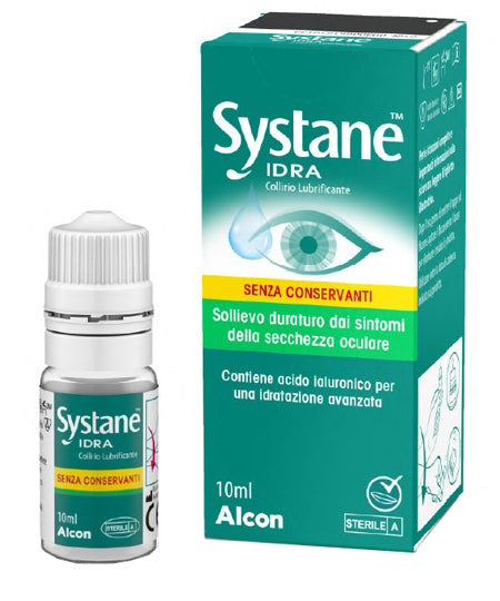 Giuliani Systane Idra Collirio 10 Ml