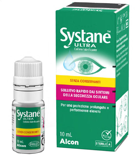 Systane Ultra Collirio10 Ml