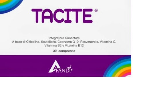 Afandi Tacite 30 Compresse