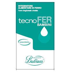 Tecnofer Bambini Gocce 30Ml