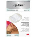 Solventum Italy Tegaderm Medicazione Impermeabile Trasparente 5 Pezzi 6X7 Cm