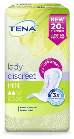 Tena Lady Discreet Mini