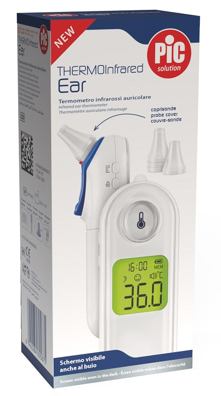 Theras Consumer Health Termometro Pic Thermoinfrared Ear