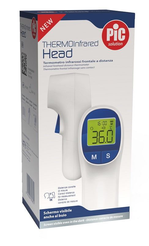 Theras Consumer Health Termometro Pic Thermoinfrared Head