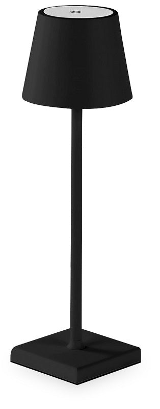 T Tex The Steel Lamp Nero