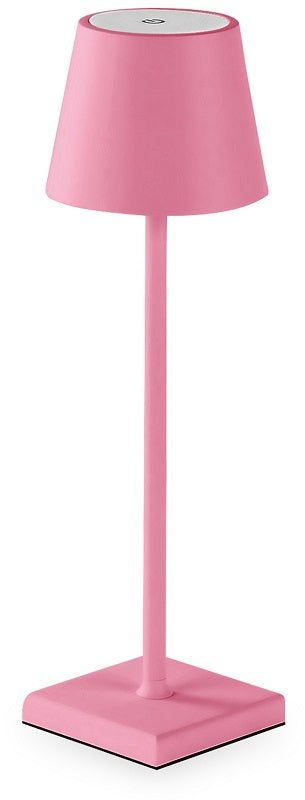 T Tex The Steel Lamp Rosa