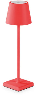T Tex The Steel Lamp Rosso