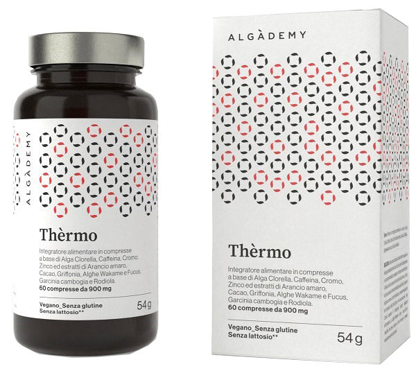 Algademy Thermo 60 Compresse