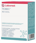 Tiobec 40 Compresse