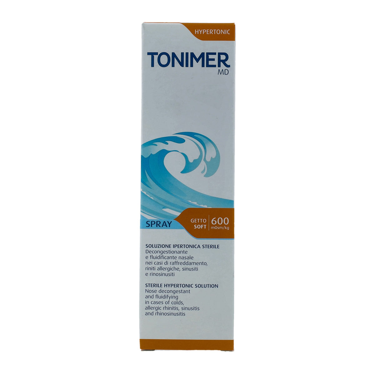 Tonimer Hypertonic Spray