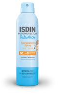 Isdin Transparent Spray Wet Skin Pediatrics Spf50 250 Ml