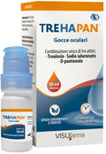 Visufarma Trehapan Gocce Oculari 10 Ml