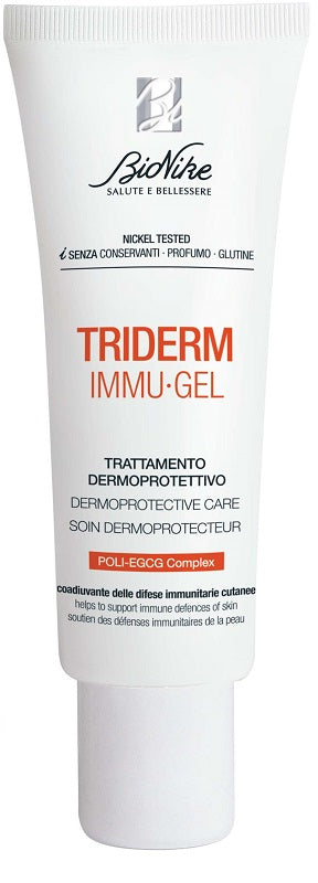 Bionike Triderm Immu Gel 30 Ml