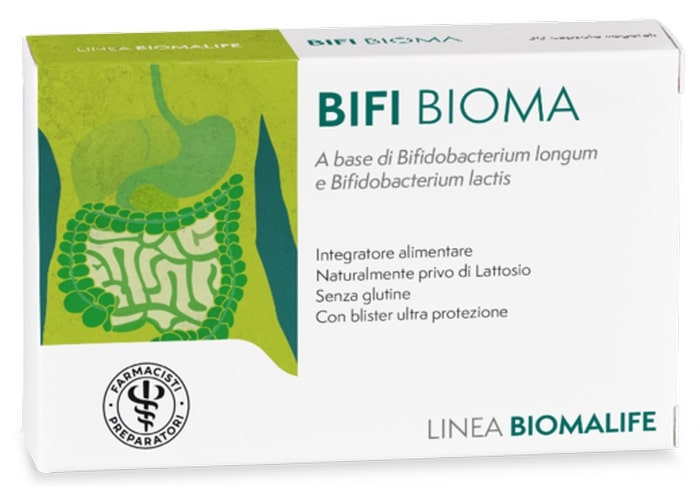 Farmacia Sant'Agata Bifi Bioma 30 Capsule