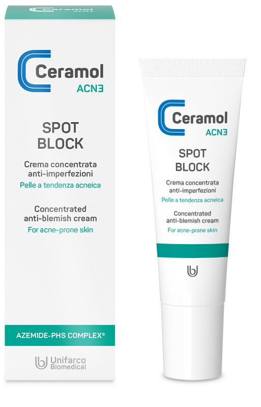 Unifarco Ceramol Spot Block 20 Ml
