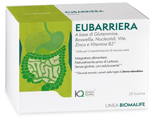 Farmacia Sant'Agata Eubarriera 20 Bustine