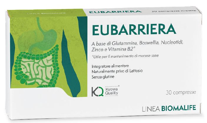 Farmacia Sant'Agata Eubarriera 30 Compresse