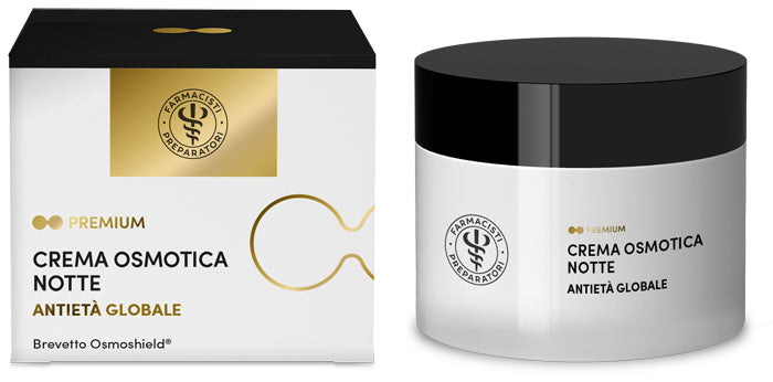 Farmacia Sant'Agata Crema Notte Osmotica 50Ml