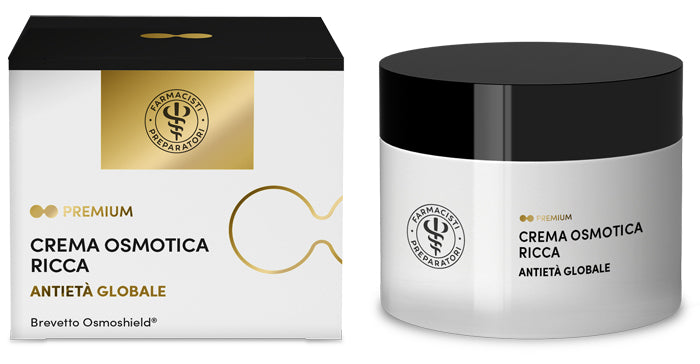 Farmacia Sant'Agata Crema Ricca Osmotica 50 Ml