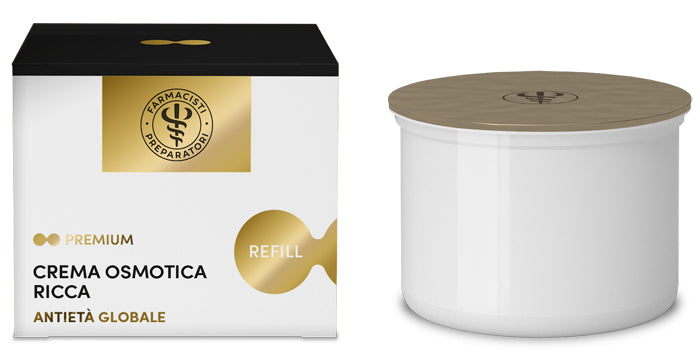 Farmacia Sant'Agata Refill Crema Ricca Osmotica 50Ml