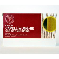 Farmacia Sant'Agata Capsule capelli e unghie 120 Cps