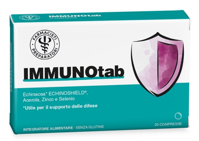Farmacia Sant'Agata IMMUNOtab 20 Cpr