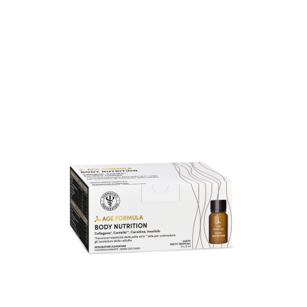 Unifarco Age Formula Body 15X10 Ml