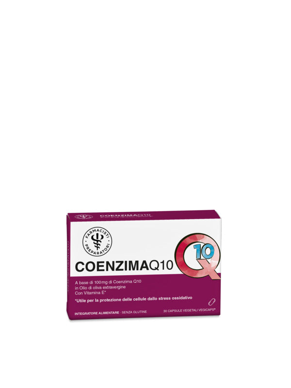 Unifarco Coenzima Q10 30 Capsule