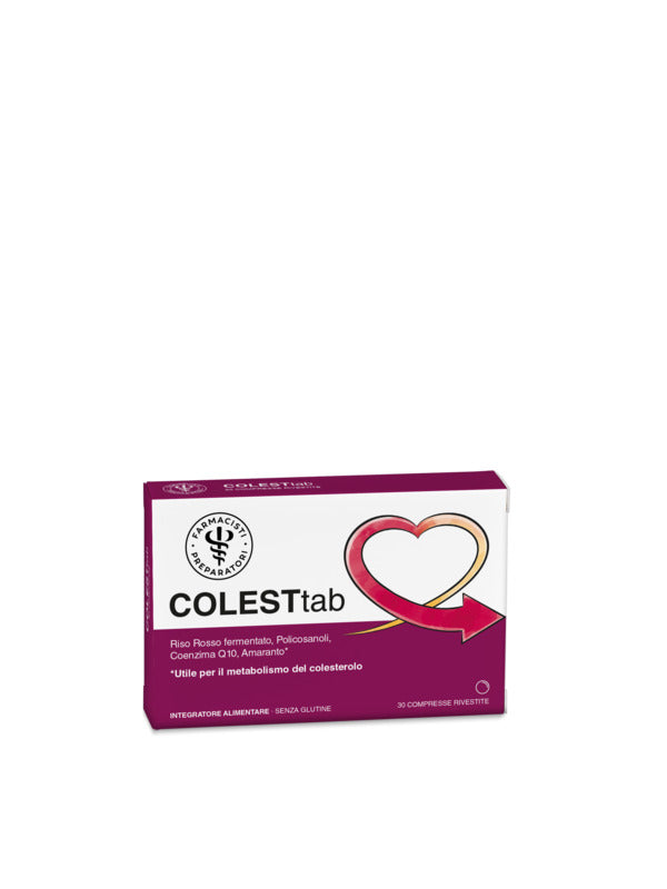 Unifarco Colesttab 30 Compresse