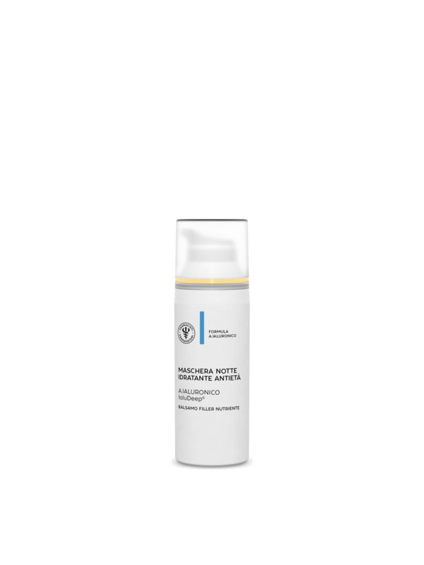 Farmacia Sant'Agata Maschera Antieta' Acido Ialuronico 50 Ml