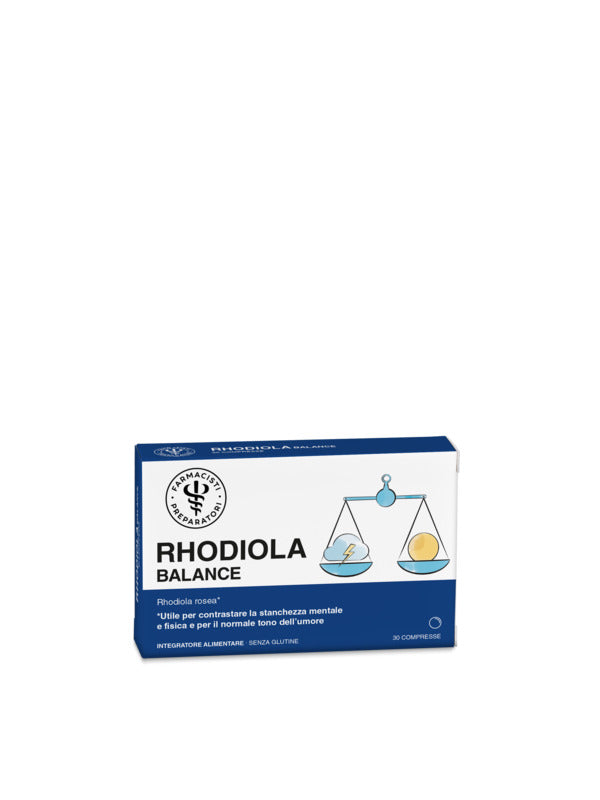 Unifarco Rhodiola Balance 30 Compresse