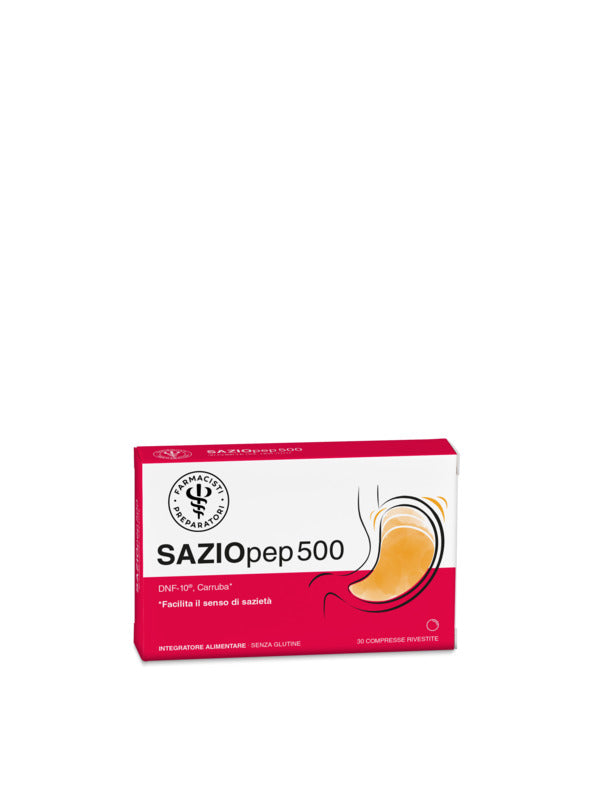 Unifarco SAZIOpep 500 30 cpr