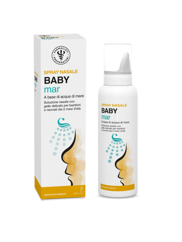 Unifarco Spray Babymar 100 Ml