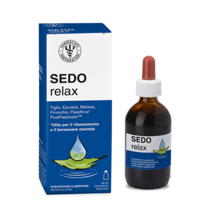 Unifarco Sedorelax Gocce 50 ml