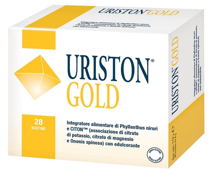 Natural Bradel Uriston Gold 28 Bustine