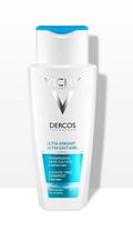 Vichy Dercos Shampoo Ultra Lenitivo Capelli Secchi
